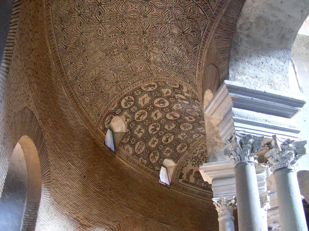 RomaSCostanzaInterno1