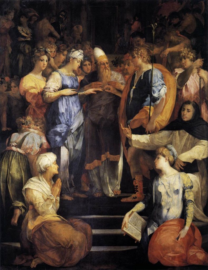 Rosso_fiorentino,_sposalizio_della_vergine,_s._lorenzo