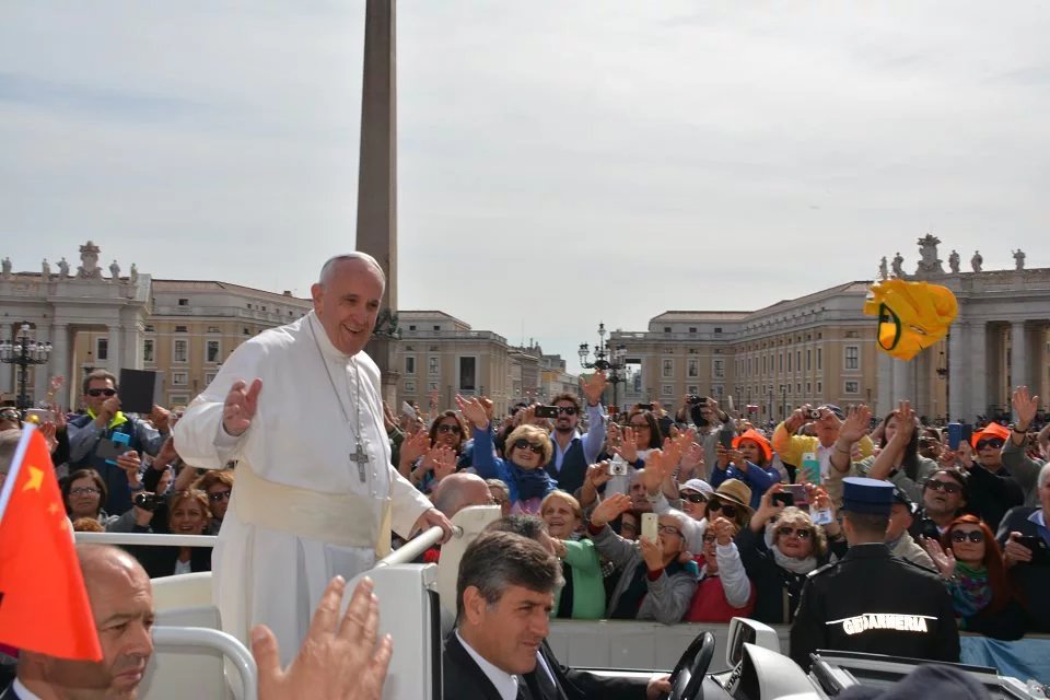 papa francesco