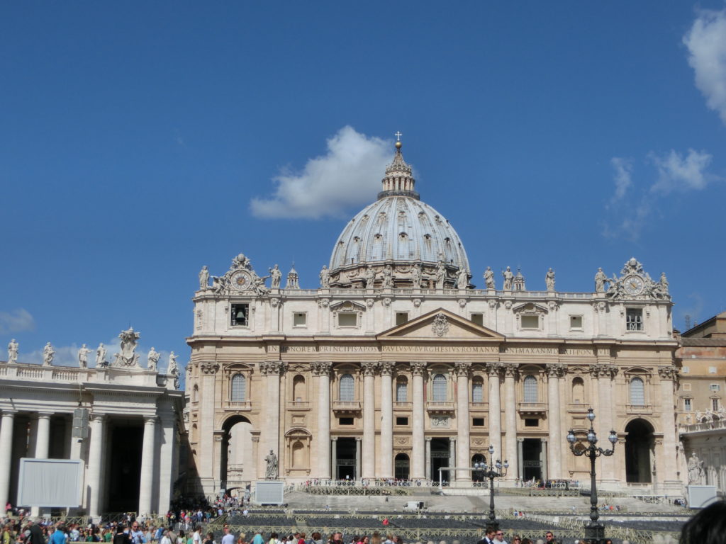 piazza san pietro