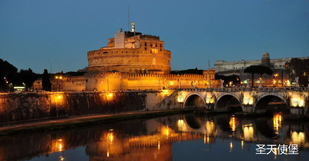 visite-guidate-castel-santangelo-di-notte