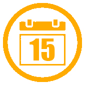 fifteenth-date-icon