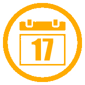 seventeenth-date-icon