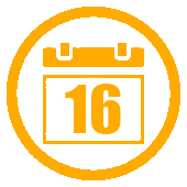 sixteenth-date-icon