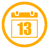 thirteenth-date-icon